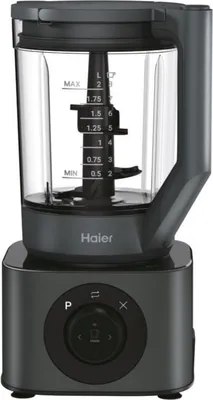 Image de Haier HBL7W5 011 2 L Mélangeur de table Gris