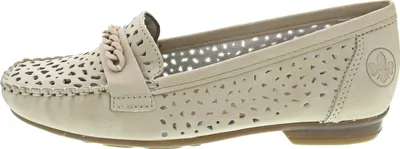 Produktbild von Rieker Slipper Halbschuh gelocht oder geflochten 40068-60
