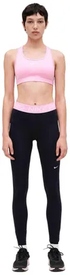 Imagen del producto de Sujetador Nike Swoosh Sujetador deportivo de sujeción media con almohadilla para Mujer