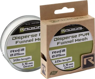 Produktbild von Radical Disperse PVA Funnel Mesh Refill ø25mm