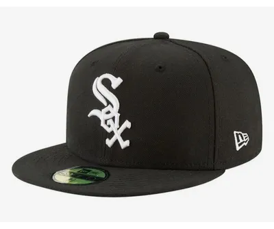 Image de Casquette MLB Chicago White Sox New Era Authentic Authentic On Field Game 59FIFT