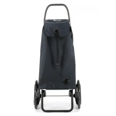 Zdjęcie produktu dla Rolser I-Max MF, Ciemny Niebieski, Poliester, Aluminium, Torba wózek, 50 kg, Monochromatyczny, Brak wzorca