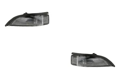 Produktbild von Johns, Spiegelblinker passend für Toyota Yaris XP13 09/11- Set links & rechts  817410D020 817400D020 817310D080 817300D080