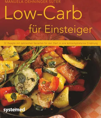 Produktbild von Low-Carb für Einsteiger