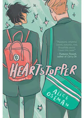 Immagine prodotto di Heartstopper #1: A Graphic Novel