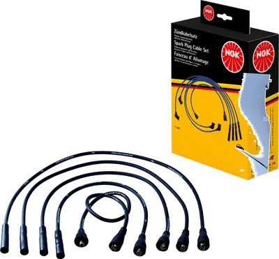Imagen del producto de Kit de cables de bujía NGK 0678
