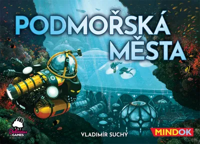 Immagine prodotto di MINDOK Città sottomarine