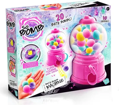 Obrázok produktu pre Canal Toys So Bomb Kylpykuula-automaatti