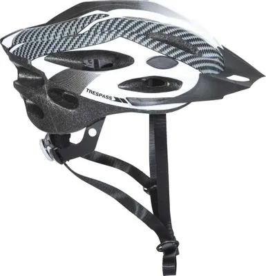 Immagine prodotto di Casco mtb Trespass Crankster Bianco, Grigio S-M Bianco, Grigio S-M
