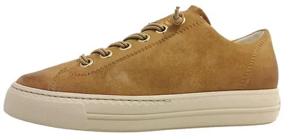 Produktbild von Paul Green sportlicher Schnürer Braun in Gr. 38.5