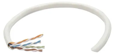Obrázek produktu pro Intellinet 362320, 305 m, Cat5e, U/UTP (UTP), Šedá