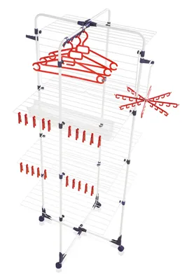 Produktbild von Turmtrockner Tower Dryer 450 DeLuxe