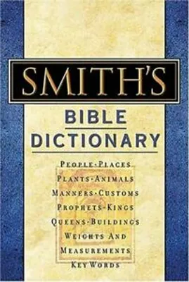 Produktbild von Smith's Bible Dictionary
