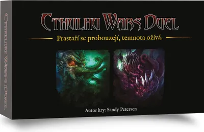 Obrázek produktu pro Cthulhu Wars Duel