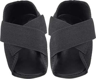 Produktbild von Fersenschutz für Männer und Frauen, Fußgewölbe- und Knöchelstütze, Fersenpolster für Plantarfasziitis, Achillessehnenentzündung, Fersensporn, Linderung von Fußschmerzen