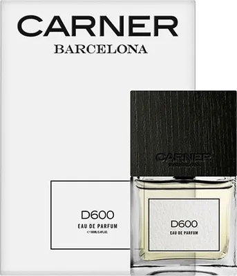 Zdjęcie produktu dla Carner Barcelona D600 EDP 100 ml UNISEX