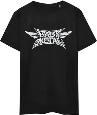 Produktbild von Babymetal - T-Shirt für Herren/Damen Uni RO6347 (L) (Schwarz)