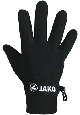 Immagine prodotto di Jako guanti in pile nero nero 7