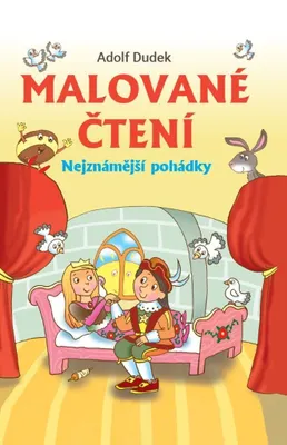Immagine prodotto di Malované čtení : nejznámější pohádky | Adolf Dudek
