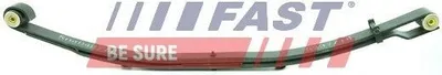 Produktbild von FAST FT13315 Blattfedern für IVECO Daily VI Kastenwagen Hinten