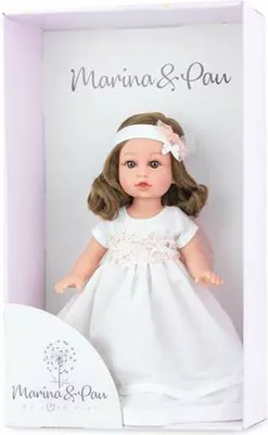Produktbild von Kommunionpuppe Marina & Pau Sofia 30 cm