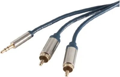 Produktbild von shiverpeaks PROFESSIONAL Audiokabel Smart Line 0,75 m