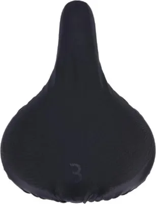 Produktbild von BBB Cycling Sattel cover DrySeat waterproof L schwarz - wasserdichter Komfort....