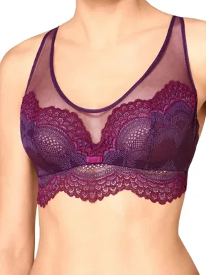 Produktbild von Triumph Beauty-Full Darling W, Farbe: Plum Purple 3M/3651, Größe: 70E Bügel-BH