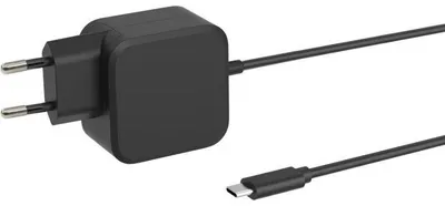 Image de Chargeur USB-C, 100 W, GaN Power Delivery, XILENCE XM020, noir