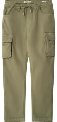 Productafbeelding van Pepe Jeans jongensbroek Chase, groen (legergroen), maat 6 jaar