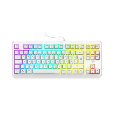 Immagine prodotto di Hama uRage Exodus 220 TKL, Bianco