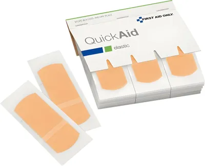 Produktbild von FIRST AID ONLY Pflaster-Nachfüllpac kung, Elastic (62350046)