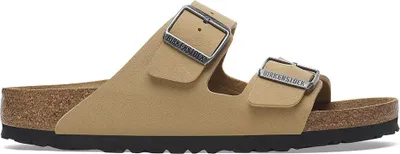 Produktbild von Birkenstock Arizona Birko-flor Nubuck Sandalen  EU 40 Mann  EU 40