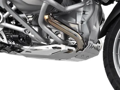 Obrázek produktu pro Ochranný kryt motoru ZIEGER kompatibilní s BMW R 1200 GS stříbrný