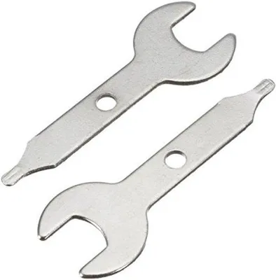 Obrázek produktu pro Nastavitelné ruční vrtačky – zinek – 5,5 cm