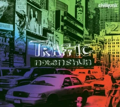 Produktbild von Notenshun - Traffic