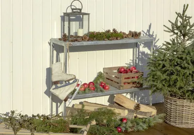 Produktbild von Plus Pflanztisch 110 x 40 x 90 cm rechteckig