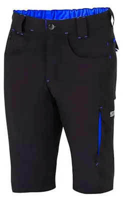 Produktbild von Sparco Arbeitsshorts Schwarz M Schwarz M