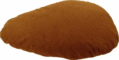 Produktbild von D&D Kissen für Hunde "Pebble" orange, Größe: XL