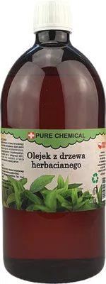 Image de PURE CHEMICAL | Huile essentielle d'arbre à thé 1L