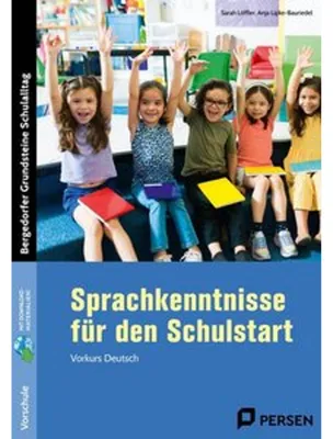 Produktbild von Sprachkenntnisse für den Schulstart
