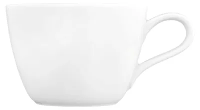 Immagine prodotto di Tazza da caffè da 0,24 ltr. NORI WHITE UNI, bianco, Seltmann Weiden