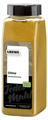 Produktbild von Ubena China Gewürzzubereitung authentische Aromen Packung 570g