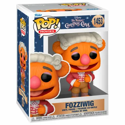 Zdjęcie produktu dla FUNKO POP! - Movie - The Muppets Holiday Fozziwig #1453