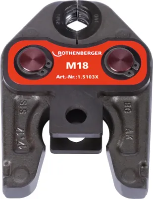 Obrázek produktu pro Rothenberger lisovací matrice Standard M18, 1 ks.
