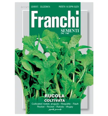 Produktbild von Samen - Schmalblättriger Doppelsame ´COLTIVATA´