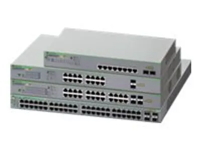 Immagine prodotto di Switch ALLIED webSmart 24x 10/100/1000-T