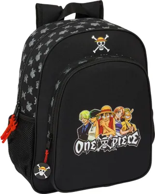 Obrázok produktu pre Safta Junior One Piece Backpack Black Black Jedna veľkosť