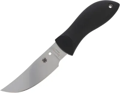 Produktbild von Spyderco FB01, 84g, Schwarz, Edelstahl