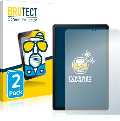Produktbild von 2x BROTECT Schutzfolie für Samsung Galaxy Tab S5e LTE 2019 Displayschutz Displayschutzfolie Folie Matt Entspiegelungsfolie